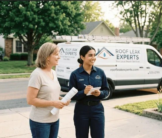 Roof Leak Repair Enfield, CT FAQs