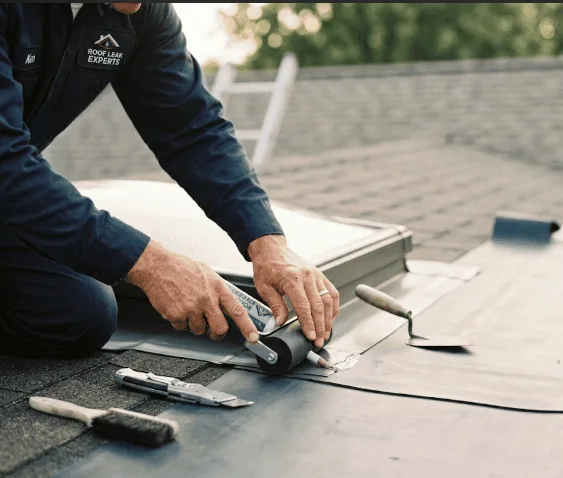 Why choose Roof Leak Repair in Enfield, CT